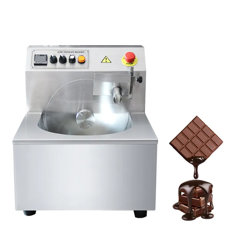 Профессиональный небольшой счетчик Хобарта многофункциональная бытовая машина для плавления шоколада, закалки, литая машина для замораживания