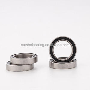 Hochpräzises, extra dünnes 6702-2RS 15*21*4 Miniatur kugellager mit hoher Geschwindigkeit für RC-Car und kleine Geräte - Product Image 2