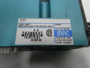 82A-CA-000-TM-Válvula Solenoide Neumática de 120v-ac, 150psi, 1 Unidad - Product Image 6