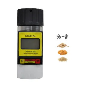 Skz111b-2a Easy Operation Buckwheat White Oats Soybean Paddy Rice Coffee Moisture Meter Tester Price