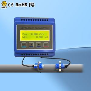 Principio di Funzionamento del Misuratore di Flusso ad Ultrasuoni, Tipi di Interruttore di Flusso d'Acqua, Misuratore di Flusso d'Acqua Economico - Product Image 1