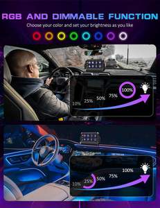 Panel saklar nirkabel 12V 8 Gang pengendali jarak jauh rentang Panel untuk Off Road truk SUV <span class=keywords><strong>UTV</strong></span> RV - Product Image 5