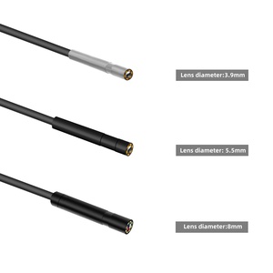 Xách tay P10 cầm tay kiểm tra công nghiệp borescope ống máy ảnh 1080P 2.8 inch màn hình cầm tay nội soi - Product Image 6