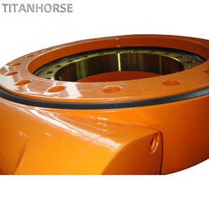 Alta Precisión adjunto vivienda mató a conducir para la torre de helióstatos planta solar - Product Image 3