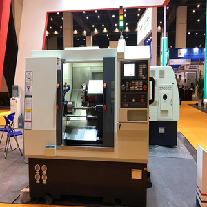 Torno CNC CK6140 con Certificación CE, Torno de Bancada Plana de Alta Rigidez con Controlador GSK - Product Image 4