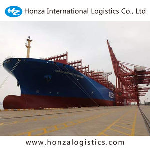 Conteneur d'expédition maritime 40 pieds 20 pieds vers la Côte d'Ivoire depuis la Chine FCL LCL transitaire d'expédition vers Abidjan transport maritime - Product Image 4