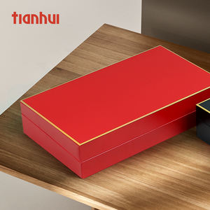 <span class=keywords><strong>Precio</strong></span> de fábrica, caja de <span class=keywords><strong>lata</strong></span> pequeña blanca para embalaje de alimentos, contenedor de almacenamiento de té, grado alimenticio - Product Image 5