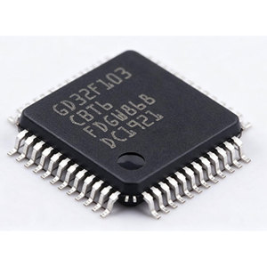 Composants électroniques d'origine GD32F103CBT6, circuit intégré IC, puce, approvisionnement immédiat, service de liste BOM - Product Image 1