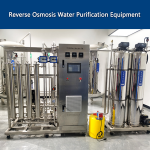 Máquina de Ósmosis Inversa (RO) de 500 LPH y 0.5T, Acero Inoxidable, Mini Planta Purificadora de <span class=keywords><strong>Agua</strong></span> para <span class=keywords><strong>Agua</strong></span> Potable, Superventas - Product Image 4