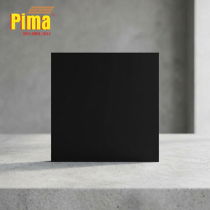 Lámina de Espuma de PVC Expandido PIMA Negra de 1/2 pulgada (12 mm) 4x8 pies – Panel 100% Resistente a la Humedad para Recintos de Reptiles de 4x2x2 - Product Image 1