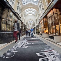Axmister — tapis d'hôtel en Nylon, laine ignifuge, 5 étoiles