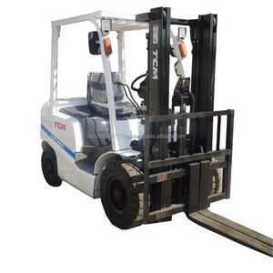 Montacargas Diésel Usado TCM de 2 Toneladas, Modelo 2024, 1 Año de Garantía - Product Image 1