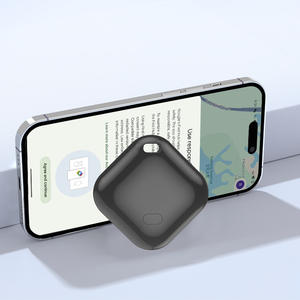 แท็กติดตาม GPS อัจฉริยะสำหรับแอป Find My ของ Apple ได้รับการรับรอง MFi อุปกรณ์ป้องกันการสูญหาย ค้นหากุญแจ กระเป๋าเงิน สัตว์เลี้ยง กระเป๋าเดินทาง ใช้งานร่วมกับแอป Find My - Product Image 2