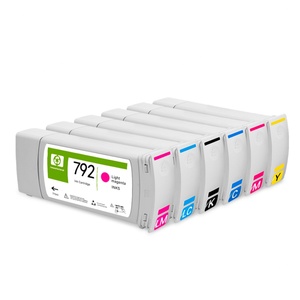 ตลับหมึกเติม Supercolor 792 พร้อมหมึก Latex สำหรับเครื่องพิมพ์ HP Latex 210 260 280 Designjet L26100 L26500 L28500 - Product Image 1