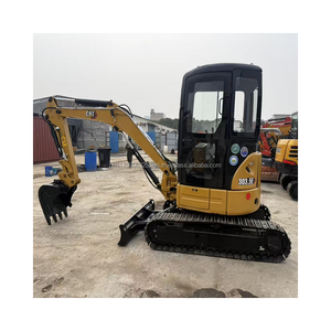 Marteau briseur pour mini-excavatrice 303.5E, poids opérationnel 5 tonnes, modèle 2025, avec inspection vidéo fournie - Product Image 2