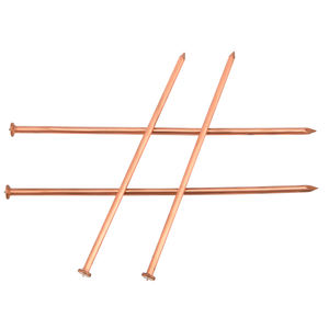 Goujons de <span class=keywords><strong>soudure</strong></span> CD de Production Auotmachine 3*80mm isolation Type de tige lisse goupilles de soudage de <span class=keywords><strong>décharge</strong></span> de <span class=keywords><strong>condensateur</strong></span> en acier - Product Image 2