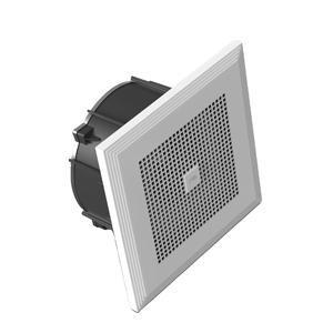 <span class=keywords><strong>MIA</strong></span> 150m3/h ventilateur d'extraction d'air centrifuge de forme carrée monté au plafond pour salle de bain cuisine - Product Image 2