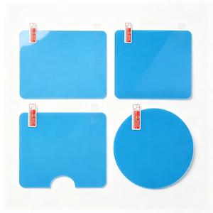 Película Protectora de PET Suave Personalizada para Pantallas de Navegación de Automóviles, Tabletas, Relojes Inteligentes, Pantalla Clara a Prueba de Rayones, OEM - Product Image 1