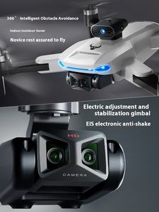 National Beast SG105GPS Drone de photographie aérienne professionnelle longue endurance 2025 nouveau noir - Product Image 3