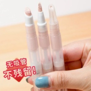 ปากกาลิปออยล์ 2 มล. 1.4 มล. 4 มล. หัวแปรง คอนซีลเลอร์บำรุงริมฝีปาก สำหรับทุกสภาพผิว บรรจุภัณฑ์เครื่องสำอาง - Product Image 1