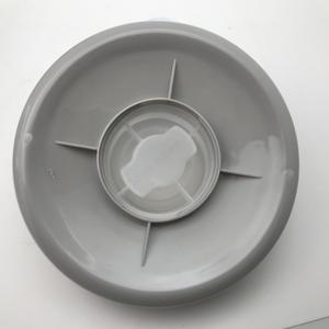 सनलाइफ बॉडी थर्मस वैक्यूम फ्लास्क ग्लास रीफिल 3.2L क्लासिक वयस्क हैंडग्रिप प्लास्टिक (पीपी) के साथ बड़ी क्षमता वाला हॉट सेलिंग प्लास्टिक - Product Image 5