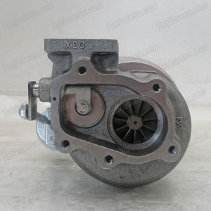 Turbine TB2527 14411-22J01 465941-0001 pour Nissan <span class=keywords><strong>Patrol</strong></span> <span class=keywords><strong>Y60</strong></span> Moteur RD28T Turbocompresseur - Product Image 6