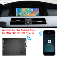 Module CarPlay Wireless Android Auto Box CCC CIC NBT Series 1 3 5 6 7 E70 E71 E72 E60 E90 E87 F10 F20 F30 F01 F06 X1 X3 X4 X5 X6