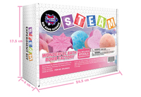 BIG BANG SCIENCE Fabricante de Juguetes ODM OEM, Kit Personalizado para Hacer Bombas de Baño, Juguete de Experimentos Químicos para Niños