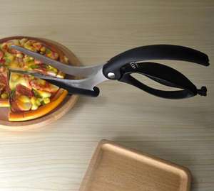 Articles <span class=keywords><strong>de</strong></span> fête manuel, pour <span class=keywords><strong>cuisine</strong></span> et Restaurant, ciseaux à Pizza - Product Image 3