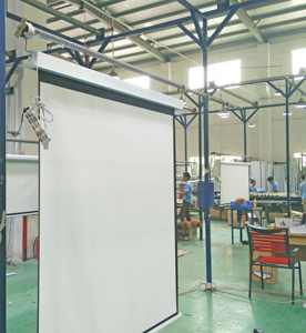 Écran <span class=keywords><strong>de</strong></span> <span class=keywords><strong>projection</strong></span> motorisé TELON <span class=keywords><strong>de</strong></span> 150 pouces pour projecteur laser et home cinéma, écran <span class=keywords><strong>de</strong></span> <span class=keywords><strong>projection</strong></span> encastré au plafond - Product Image 2