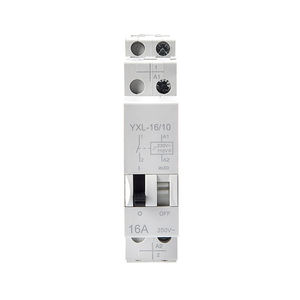 Relais de protection triphasé à trois fils 16A NEUF 250V - Product Image 1