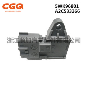 เซ็นเซอร์วัดแรงดันแบบเกจ 5WK96801M แบบเกลียวติดตั้ง ชนิด Piezoresistive สำหรับ Dodge Ram CW-6009 - Product Image 4