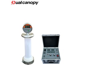 เครื่องทดสอบไฟฟ้ากระแสตรงแบบอัตโนมัติ, เครื่องทดสอบไฟฟ้ากระแสตรงแบบฮิป80KV เครื่องทดสอบไฟฟ้ากระแสตรง120kV เครื่องทดสอบ - Product Image 3