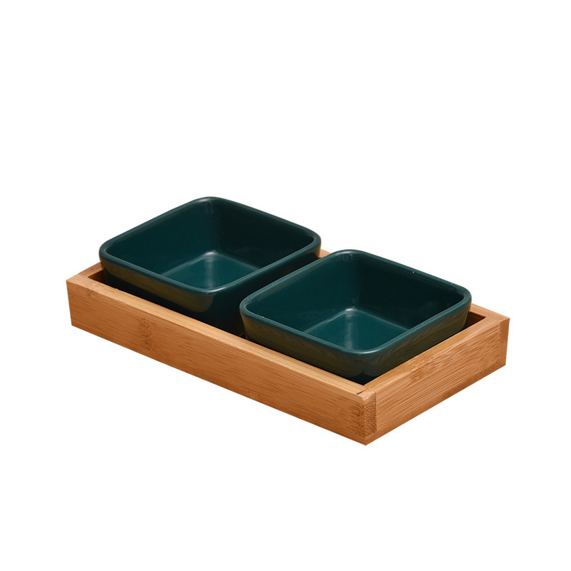 Ensemble de deux grilles (vert)