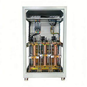Stabilizzatore di Tensione Automatico Trifase SBW 150KVA, Grande Capacità 380V/415V/440V, Pilastro in Rame per Uso SVC - Product Image 5
