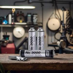 น้ำมันหล่อลื่น LUBRIPLATE หมายเลข 3000 สำหรับงานหนัก โมลิบดีนัม ไดซัลไฟด์ ชนิดกาว ISO VG 15 ผลิตในประเทศจีน - Product Image 3