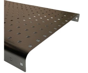 Professional Factory Sheet Metal Precision Machining Customization ST-21 <b>Tool</b> <b>Cart</b> Side Panel Sheet Metal Processing - Product Image 5
