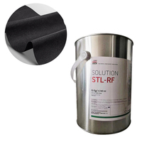 Adhesivo masticado GL estándar y resistente al calor, de alta estabilidad y durabilidad, para unión y reparación de bandas transportadoras.