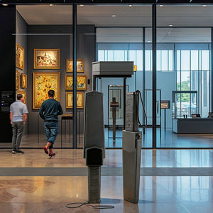 Ayarlanabilir yüksek hassasiyet şarj edilebilir <span class=keywords><strong>Metal</strong></span> güvenlik dedektörü endüstriyel el güvenlik kontrol <span class=keywords><strong>Metal</strong></span> dedektörü - Product Image 6