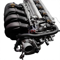 Moteur d'occasion authentique 1ZZ-FE VVT-i 1,8 L essence pour Toyota