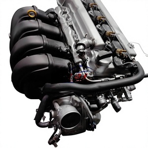 Motor Usado Original 1ZZ-FE VVT-i de 1.8L de Gasolina para Toyota - Product Image 2