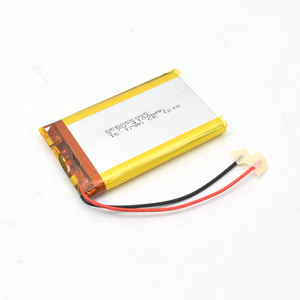 GEB Batteries Lipo Haute Puissance 855085 3.7v 4100mAh Batterie Lithium Polymère Lipo pour Power Bank - Product Image 3