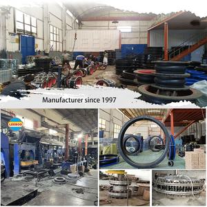 Vente directe d'usine, raccord de tuyau à bride haute pression de grande taille DN32-DN4000, couplage, soufflet, joint en caoutchouc flexible EPDM, prix - Product Image 6