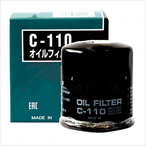 Filtro <span class=keywords><strong>de</strong></span> Aceite Chuanglai OEM <span class=keywords><strong>de</strong></span> Alta Calidad C-110 90915-03001, Garantía <span class=keywords><strong>de</strong></span> 1 Año para Mark <span class=keywords><strong>X</strong></span>, Corona, Raize, Rush, Avensis - Product Image 1