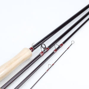 Classique <span class=keywords><strong>canne</strong></span> à pêche à la <span class=keywords><strong>mouche</strong></span> 11ft 4 l'article 5/6wt Coréen carbone premium commutateur <span class=keywords><strong>canne</strong></span> à <span class=keywords><strong>mouche</strong></span> - Product Image 5