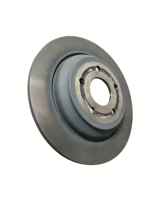 Disque de frein avant pour Jeep Grand Commander K8QP 6829-4126AA 68294126AA 330*39.70 OEM Haute Qualité