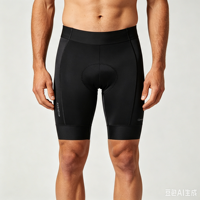 Combinaison de moto, short de motocross, short de cyclisme, fermeture à cordon, unisexe
