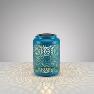 Lanternes porte-bougies en fer forgé durables à suspendre pour l'extérieur, écologiques, faites à la main, décoration d'intérieur pour mariage et Noël - Product Image 4