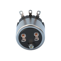 Potenciómetro Rotatorio Sellado TOPVR RV24ME, Impermeable, Alta Precisión, 500, Tolerancia del 10%, Potencia de 1.6W