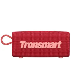 Tronsmart Trip IPX7 Mini Wireless Customized Power Battery Fabric Audio Outer Coil Plastic Rohs Player Speaker